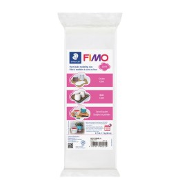 STAEDTLER® FIMO® Soft Modeling Clay, 3.75 lb (1.7 kg) Block, White