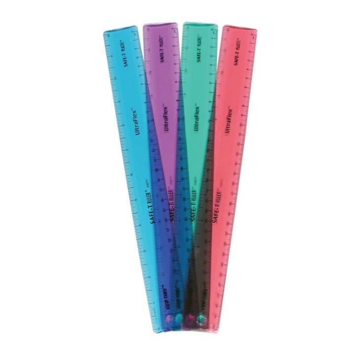 Learning Resources UltraFlex® SAFE-T® Ruler