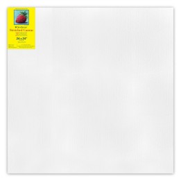 Strathmore 300 Series Traditional Stretched Canvas, 24x24 inch