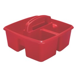 Storex Small Caddy, Red