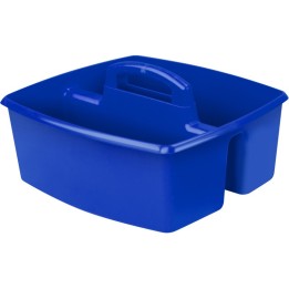 Storex Large Caddy, Blue