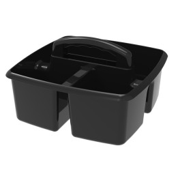 Storex Small Caddy, Black