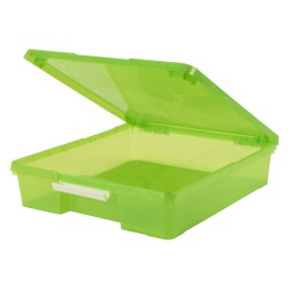 Storex Project Box, Green