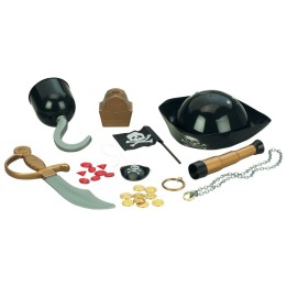 Small World Toys Ryan's Room® All Decked Out! Pirate Dress-Up Costume Accessories