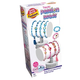 Small World Toys Pastel Passion Beads Bracelet & Ring Kit