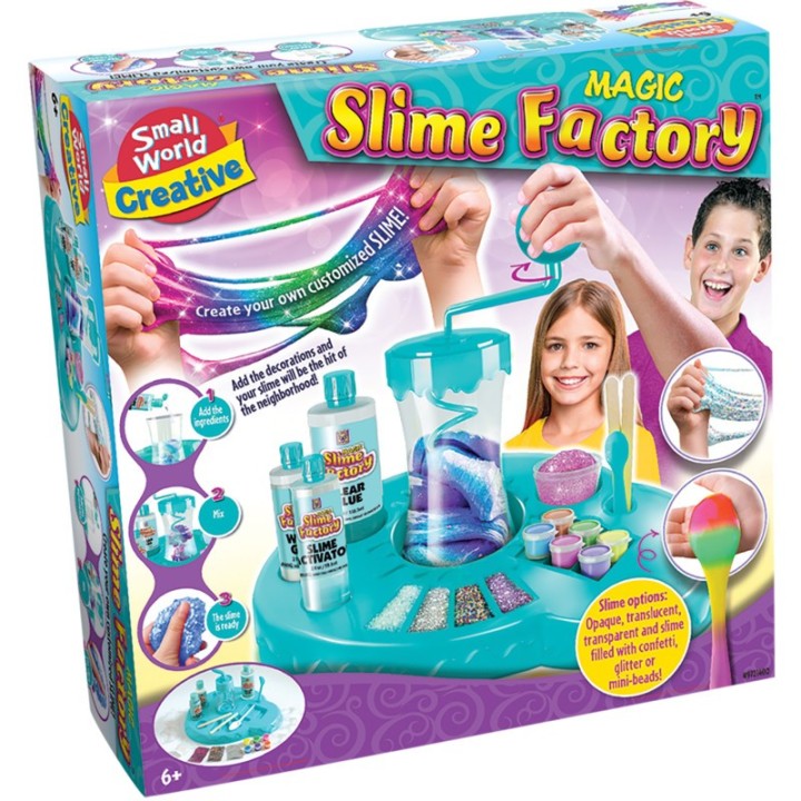 Small World Toys Magic Slime Factory