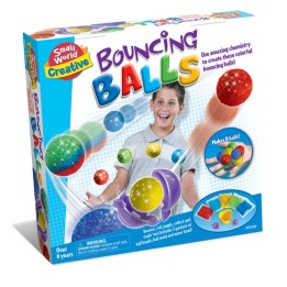 Small World Toys Bouncing Balls Kit