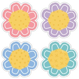 TREND Garden Flowers Classic Accents® Variety Pack, 36 Count