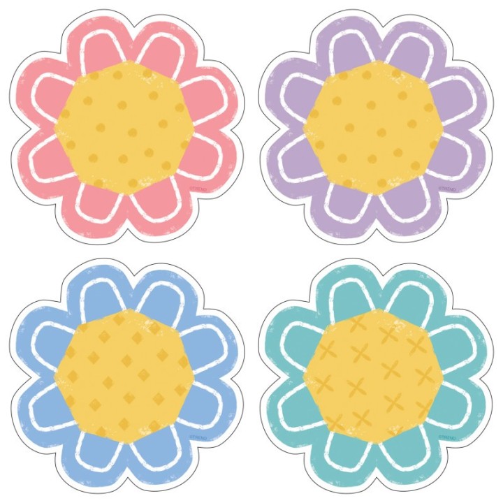 TREND Garden Flowers Classic Accents® Variety Pack, 36 Count