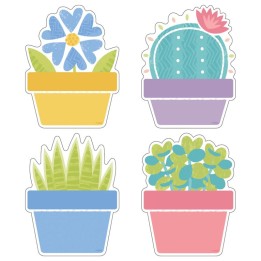 TREND Garden Plants Classic Accents® Variety Pack, Pack of 36