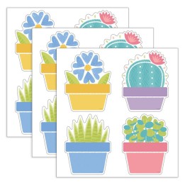 TREND Garden Plants Classic Accents® Variety Pack, 36 Per Pack, 3 Packs