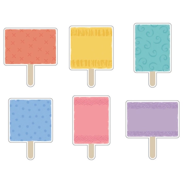 TREND Garden Signs Classic Accents® Variety Pack, Pack of 36