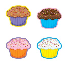 TREND Cupcakes Mini Accents Variety Pack, 36 ct