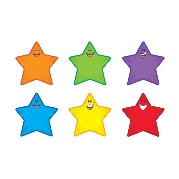 TREND Star Smiles Classic Accents® Variety Pack, 36 ct