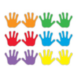 TREND Handprints Classic Accents® Variety Pack, 36 ct