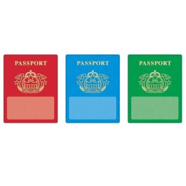 TREND Passports Classic Accents® Variety Pack, 36 ct