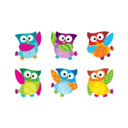 TREND Owl-Stars!® Classic Accents® Variety Pack, 36 ct