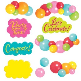 TREND Let's Celebrate Learning Set