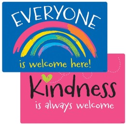 TREND A Welcome Place Learning Set