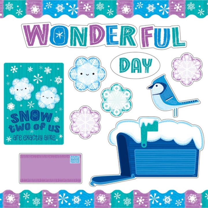 TREND Frozen Fun Learning Set, 58 Pieces