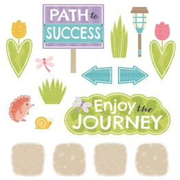 TREND Stepping Stones Learning Set, Bulletin Board Set