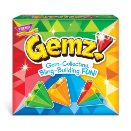 TREND Gemz!™ Three Corner™ Card Game