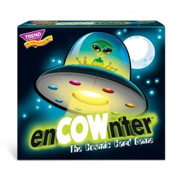 TREND enCOWnter™ Three Corner™ Card Game