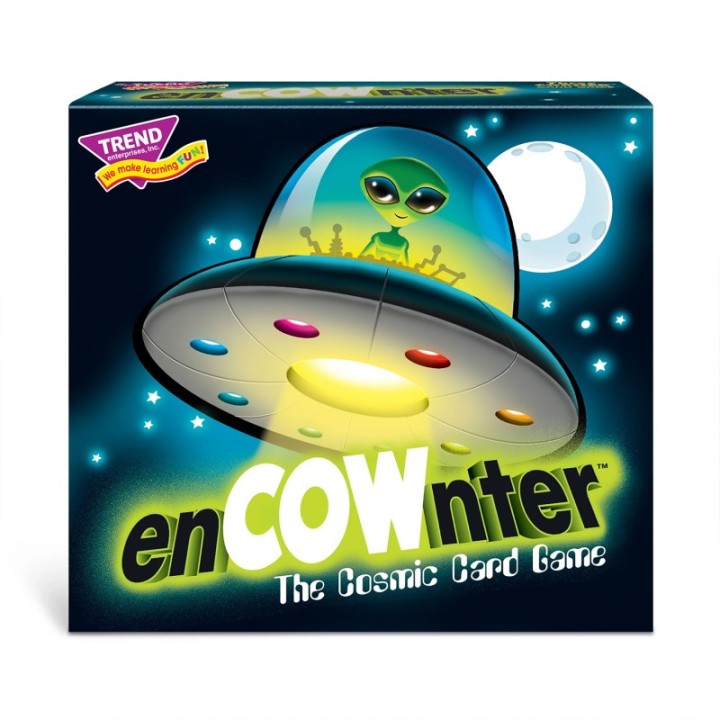 TREND enCOWnter™ Three Corner™ Card Game