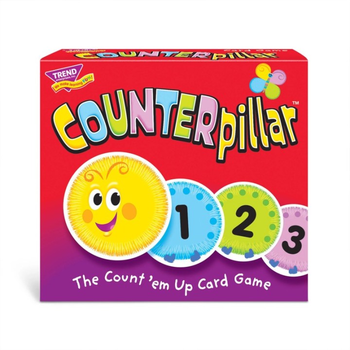 TREND COUNTERpillar™ Card Game