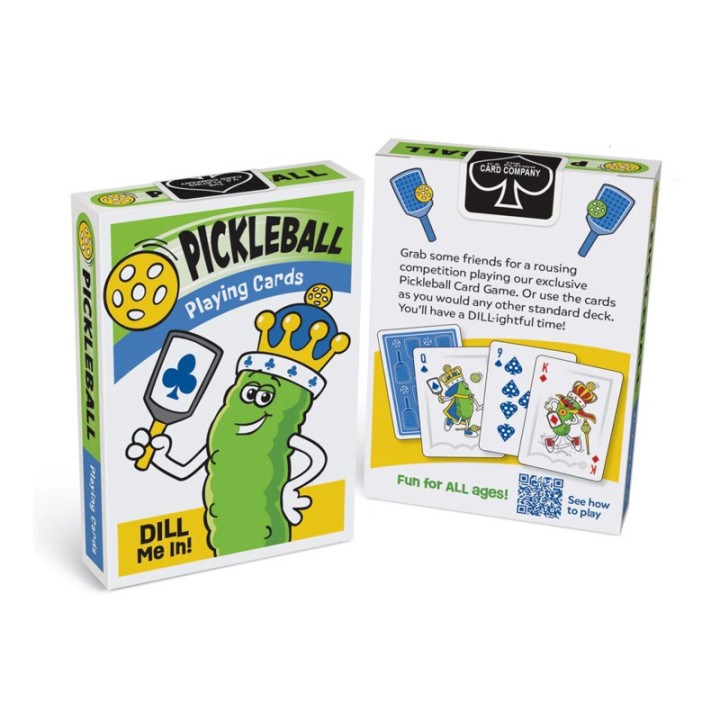 TREND Pickleball Playing Cards