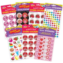 TREND Valentine's Mixed Stickers Set