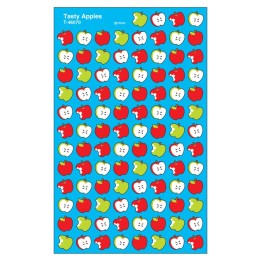 TREND Tasty Apples superShapes Stickers, 800 ct
