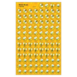 TREND Bees Buzz superSpots® Stickers, 800 ct