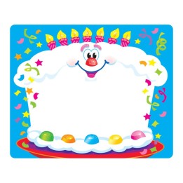 TREND Happy Birthday Terrific Labels™, 36 ct