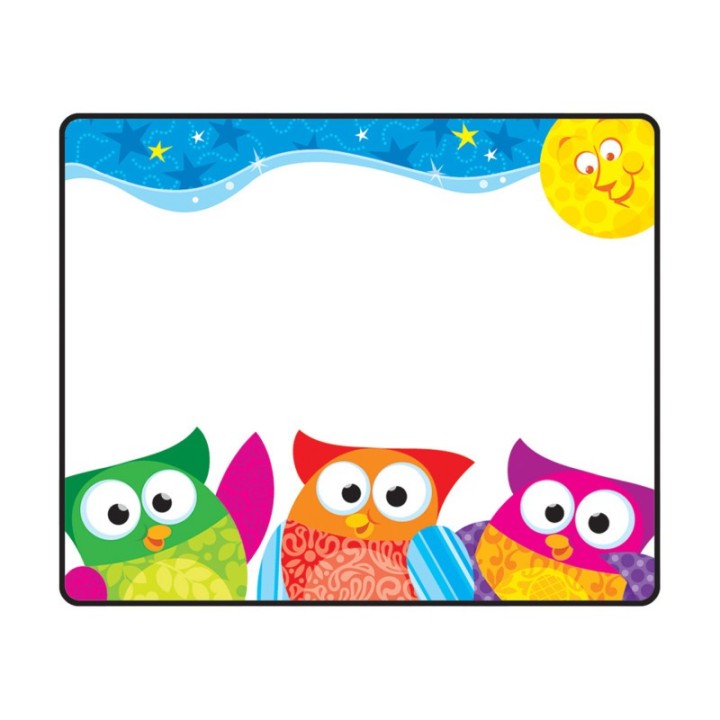 TREND Owl-Stars!® Terrific Labels™, 36 ct