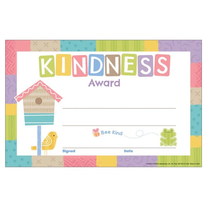 TREND Kindness Award Good to Grow, Pack of 30