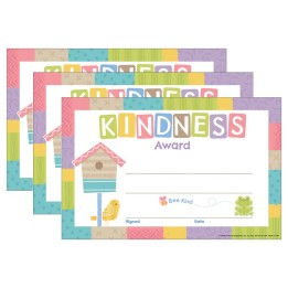 TREND Kindness Award Good to Grow, 30 Per Pack, 3 Packs
