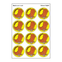 TREND Yahooo/ Boot Scent Stickers, 24 ct.