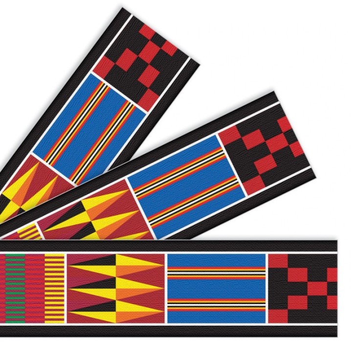 TREND African Weave Bolder Borders®, 35.75'