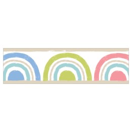TREND Rainbow Cheer Bolder Borders®, 35.75 Feet