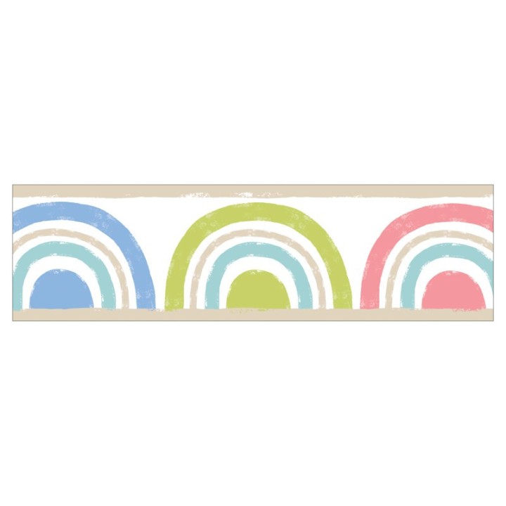 TREND Rainbow Cheer Bolder Borders®, 35.75 Feet