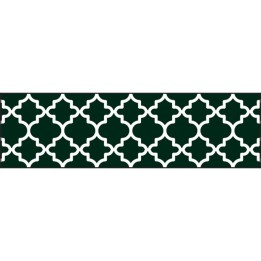 TREND Moroccan Black Bolder Borders®, 35.75'