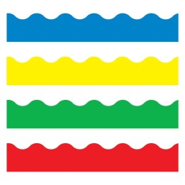 TREND Bright Colors Terrific Trimmers® Variety Pack