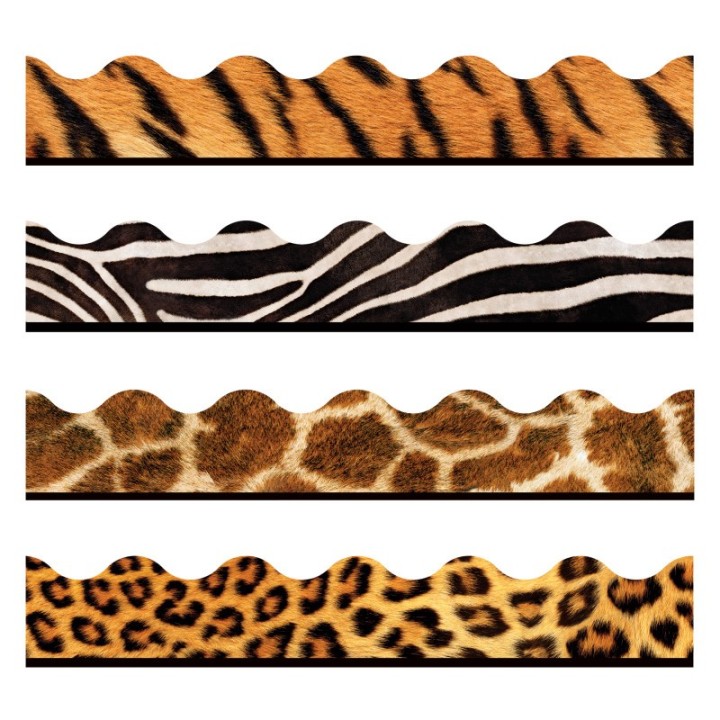 TREND Animal Prints Terrific Trimmers® Variety Pack