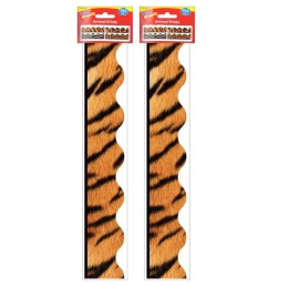 TREND Animal Prints Terrific Trimmers® Variety Pack, 156' Per Pack, 2 Packs