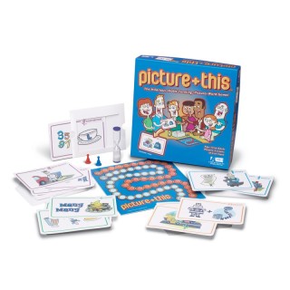 Talicor™ PICTURE THIS - Fun & Educational Game for Kids