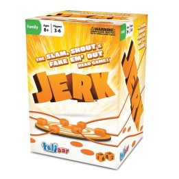 Talicor™ JERK - Fun & Educational Game for Kids