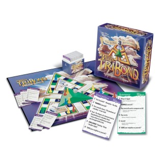 Talicor™ TRIBOND BIBLE EDITION - Fun & Educational Game for Kids