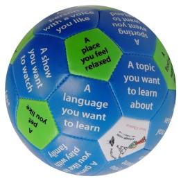 Talicor™ 4" Thumball™, All About You