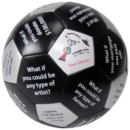 Talicor™ 6" Thumball™, What If ____?